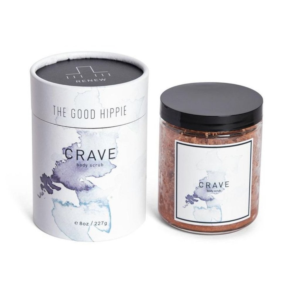 The Good Hippie Crave Body Scrub